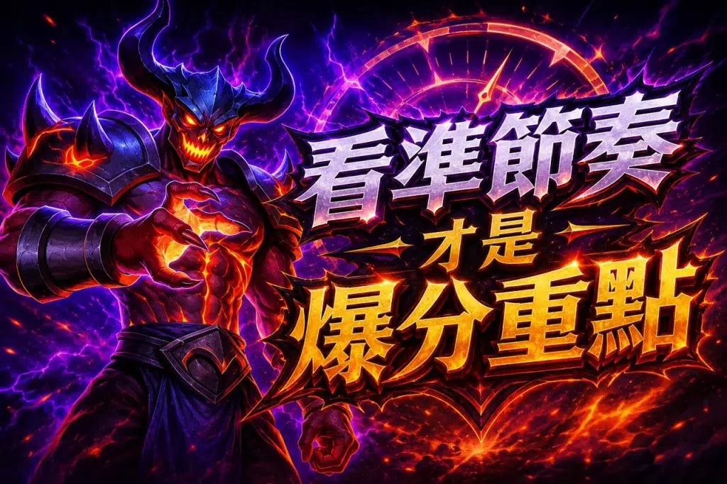 古神巴風特爆分攻略與盤面節奏觀察重點