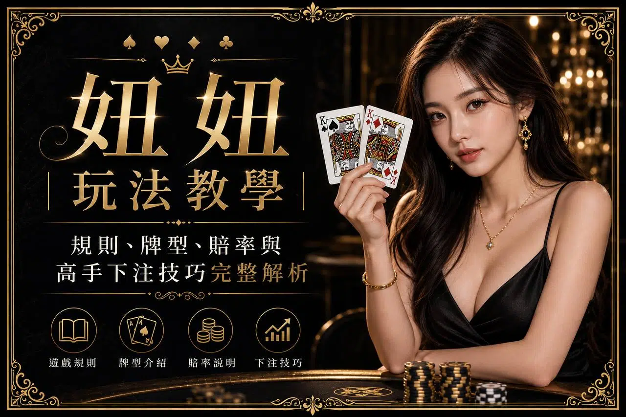 妞妞教學
